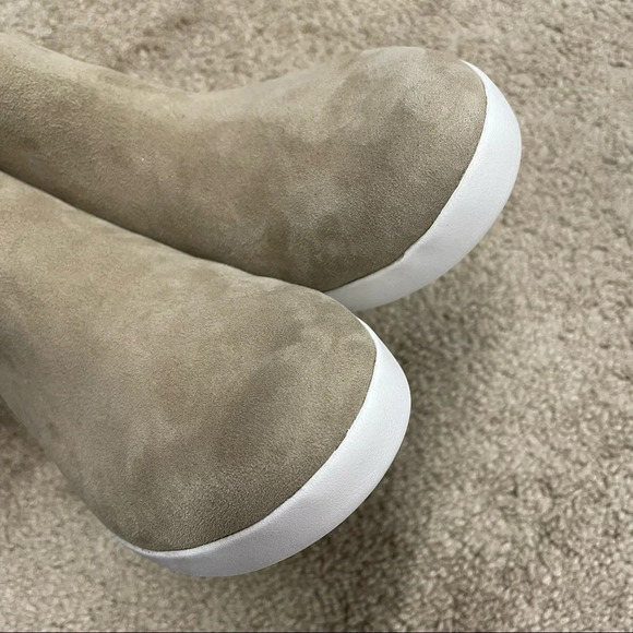 NWT FitFlop Womens SUMI Suede Ankle Boot Shoes US 5 - Picture 7 of 13